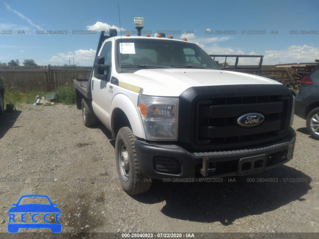 2011 FORD SUPER DUTY F-350 SRW SUPER DUTY 1FDBF3F67BEC77010 image 0