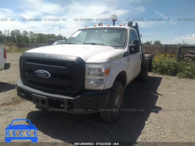 2011 FORD SUPER DUTY F-350 SRW SUPER DUTY 1FDBF3F67BEC77010 image 1