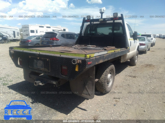 2011 FORD SUPER DUTY F-350 SRW SUPER DUTY 1FDBF3F67BEC77010 image 3