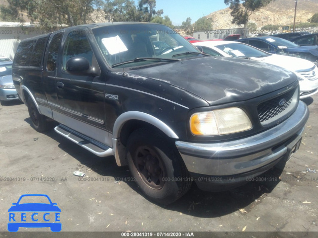 1997 FORD F-250 1FTFX27LXVKC22655 Bild 0