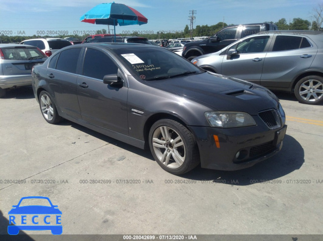 2009 PONTIAC G8 6G2ER57779L165249 Bild 0