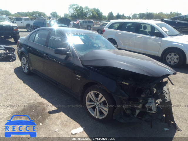 2009 BMW 5 SERIES XI WBANV13599BZ45290 Bild 0