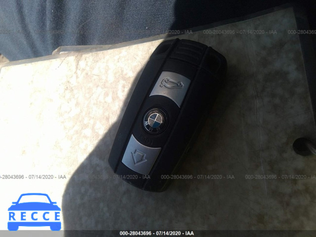 2009 BMW 5 SERIES XI WBANV13599BZ45290 Bild 10