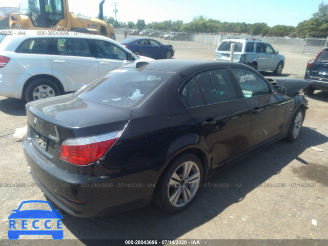 2009 BMW 5 SERIES XI WBANV13599BZ45290 Bild 3