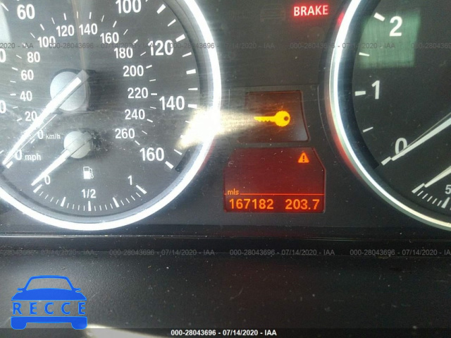 2009 BMW 5 SERIES XI WBANV13599BZ45290 Bild 6