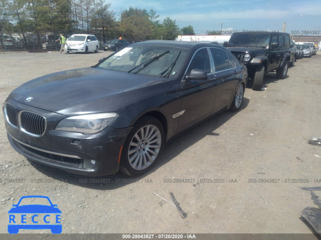 2012 BMW 7 SERIES ALPINA B7 LWB WBAKB8C52CC962664 зображення 1