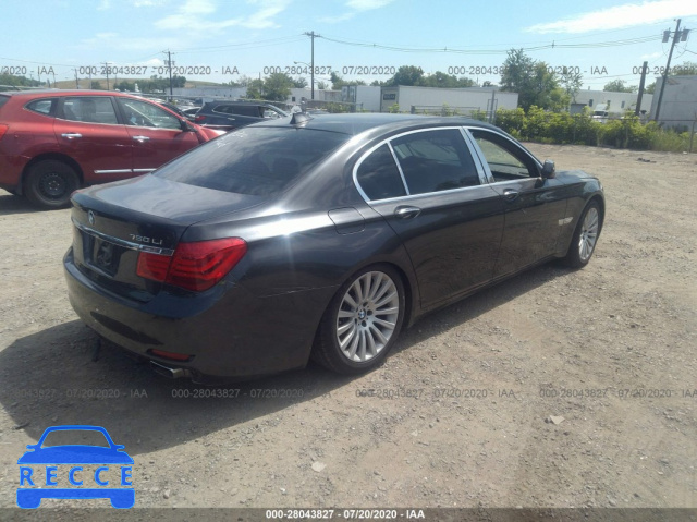 2012 BMW 7 SERIES ALPINA B7 LWB WBAKB8C52CC962664 image 3