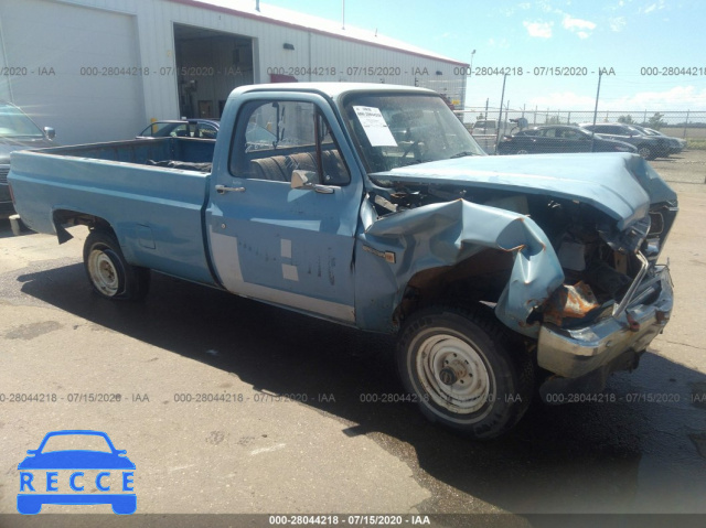 1985 GMC K1500 2GTEK14H2F1522597 image 0