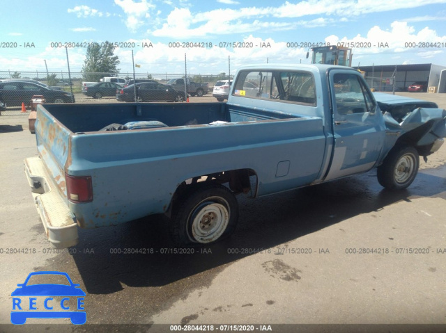 1985 GMC K1500 2GTEK14H2F1522597 image 3