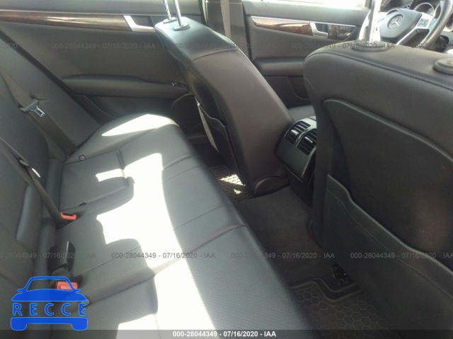 2014 MERCEDES-BENZ C-CLASS C 300 LUXURY WDDGF8AB1EA964111 image 7
