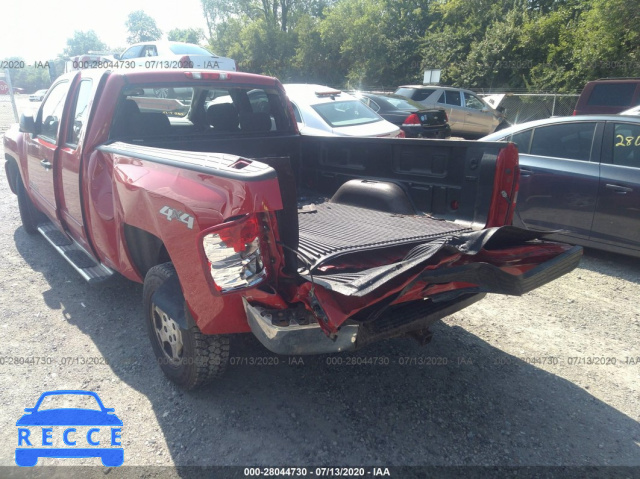 2011 CHEVROLET SILVERADO 1500 LT 1GCRKSE30BZ359122 image 5