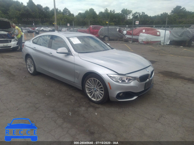 2016 BMW 4 SERIES 428I XDRIVE WBA4C9C57GG138511 зображення 0