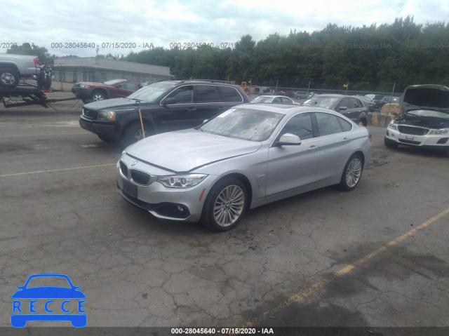 2016 BMW 4 SERIES 428I XDRIVE WBA4C9C57GG138511 зображення 1