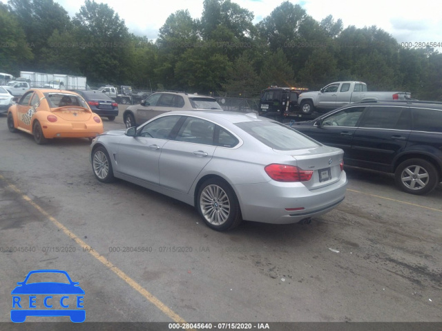 2016 BMW 4 SERIES 428I XDRIVE WBA4C9C57GG138511 image 2