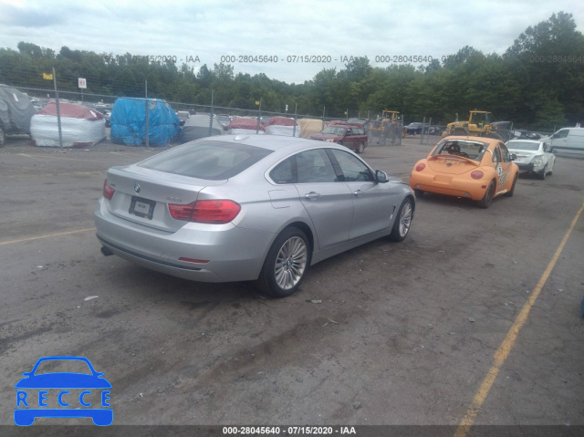 2016 BMW 4 SERIES 428I XDRIVE WBA4C9C57GG138511 зображення 3