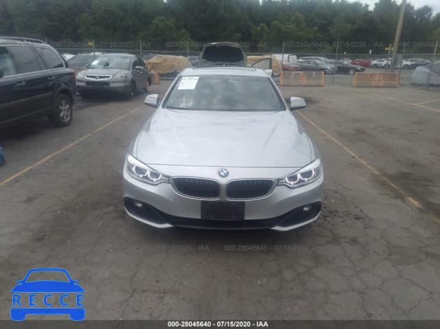 2016 BMW 4 SERIES 428I XDRIVE WBA4C9C57GG138511 зображення 5