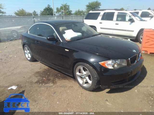 2011 BMW 1 SERIES WBAUP7C56BVP22069 image 0