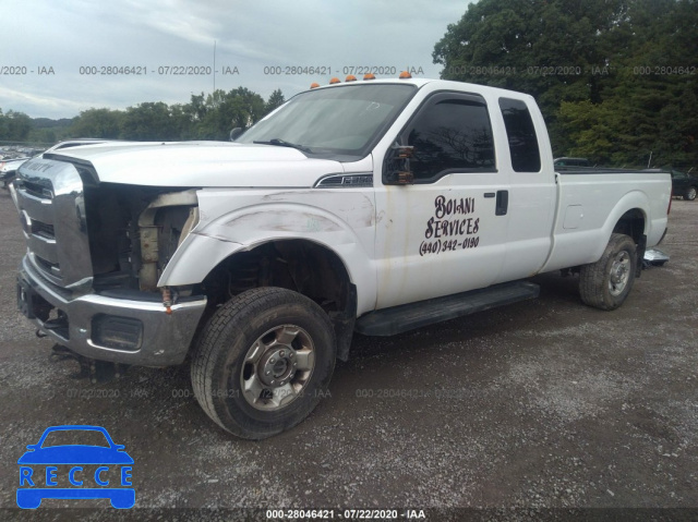 2012 FORD SUPER DUTY F-350 SRW XL/XLT/LARIAT 1FT8X3B62CEA55140 image 1