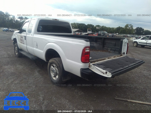 2012 FORD SUPER DUTY F-350 SRW XL/XLT/LARIAT 1FT8X3B62CEA55140 image 2