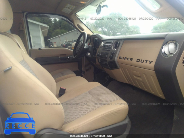 2012 FORD SUPER DUTY F-350 SRW XL/XLT/LARIAT 1FT8X3B62CEA55140 image 4