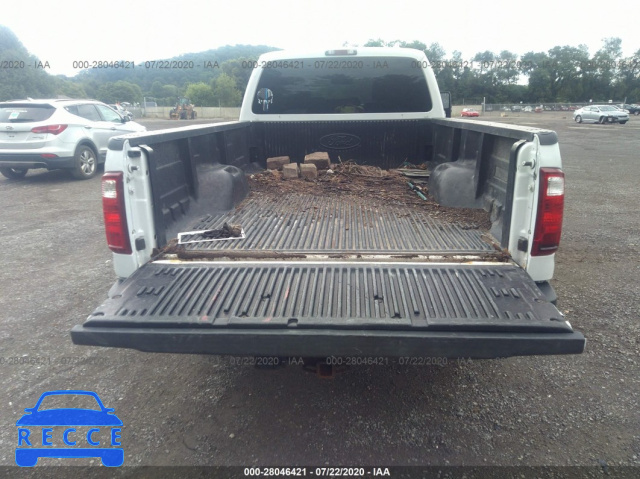 2012 FORD SUPER DUTY F-350 SRW XL/XLT/LARIAT 1FT8X3B62CEA55140 image 6
