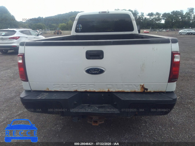 2012 FORD SUPER DUTY F-350 SRW XL/XLT/LARIAT 1FT8X3B62CEA55140 image 7