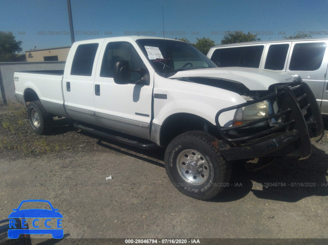 2002 FORD SUPER DUTY F-350 SRW SRW SUPER DUTY 1FTSW31F72EA23907 image 0