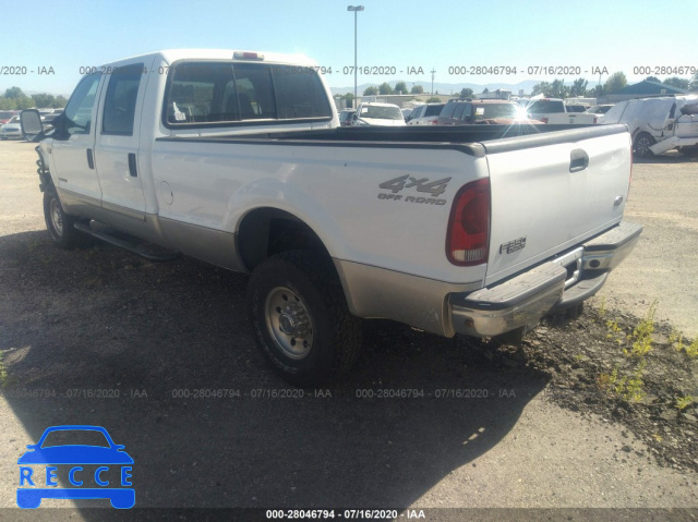 2002 FORD SUPER DUTY F-350 SRW SRW SUPER DUTY 1FTSW31F72EA23907 image 2