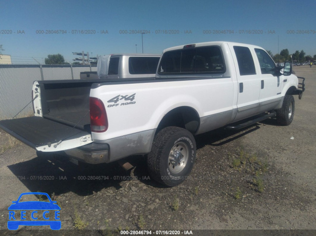 2002 FORD SUPER DUTY F-350 SRW SRW SUPER DUTY 1FTSW31F72EA23907 image 3