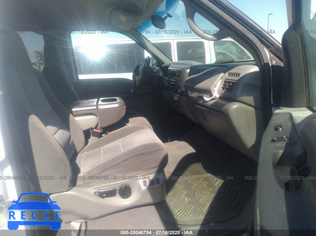 2002 FORD SUPER DUTY F-350 SRW SRW SUPER DUTY 1FTSW31F72EA23907 image 4