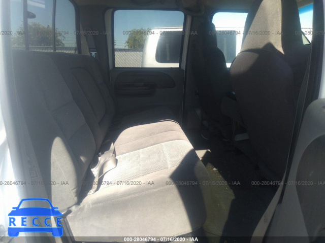 2002 FORD SUPER DUTY F-350 SRW SRW SUPER DUTY 1FTSW31F72EA23907 image 7