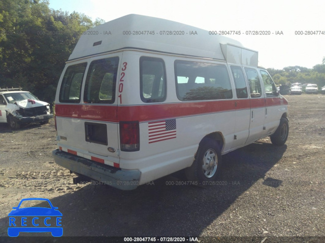 2002 FORD ECONOLINE CARGO VAN E250 VAN 1FTNS24L82HA38001 image 3