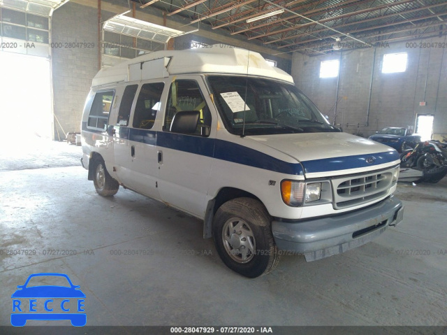 2002 FORD ECONOLINE CARGO VAN E150 VAN 1FTRE14W22HA17867 image 0