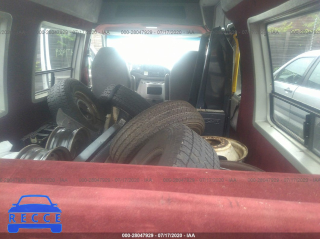 2002 FORD ECONOLINE CARGO VAN E150 VAN 1FTRE14W22HA17867 image 7