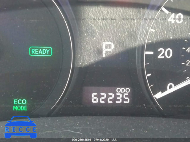 2012 LEXUS RX 450H 450 JTJBC1BA8C2429999 image 6