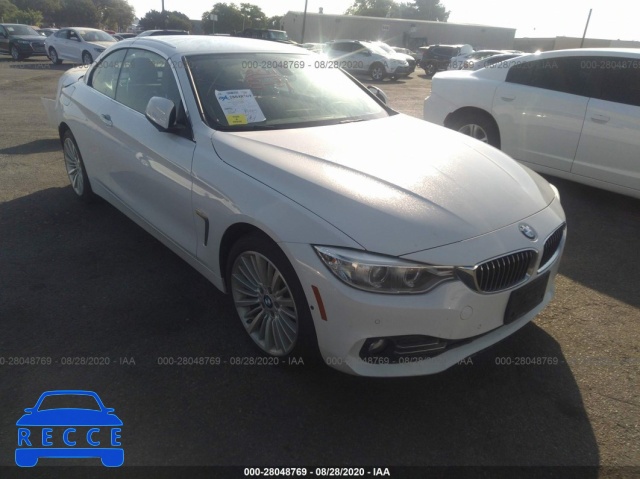 2015 BMW 4 SERIES 428I WBA3V7C57F5A24645 image 0