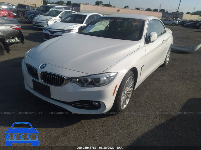 2015 BMW 4 SERIES 428I WBA3V7C57F5A24645 image 1