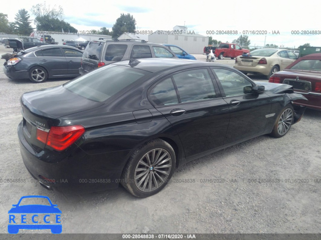 2009 BMW 7 SERIES I WBAKA83529CY33447 image 3