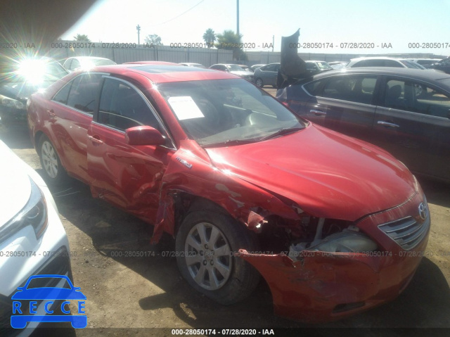 2009 TOYOTA CAMRY HYBRID 4T1BB46K59U078164 image 0