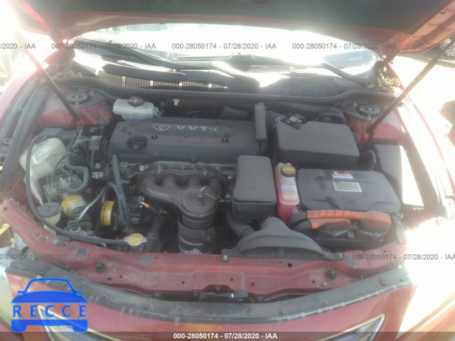 2009 TOYOTA CAMRY HYBRID 4T1BB46K59U078164 image 9