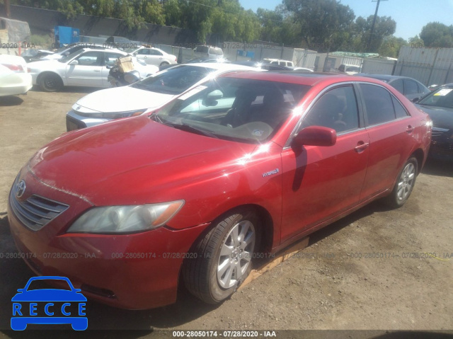 2009 TOYOTA CAMRY HYBRID 4T1BB46K59U078164 image 1