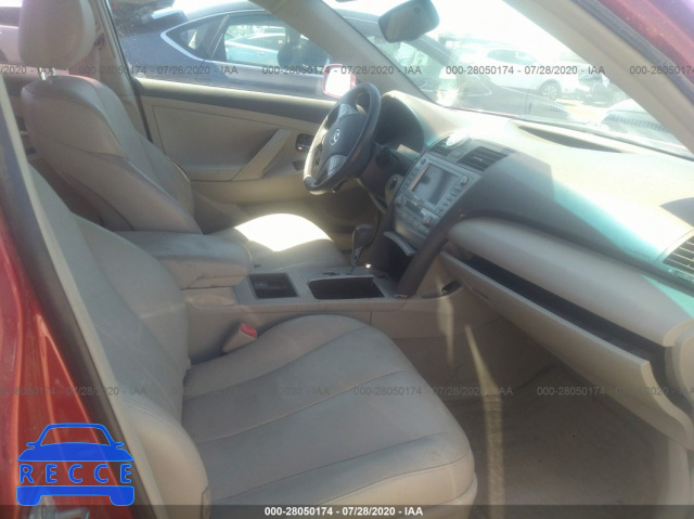 2009 TOYOTA CAMRY HYBRID 4T1BB46K59U078164 image 4