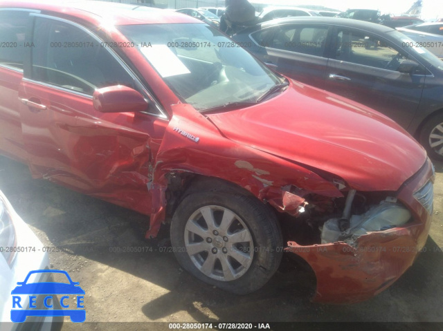 2009 TOYOTA CAMRY HYBRID 4T1BB46K59U078164 image 5