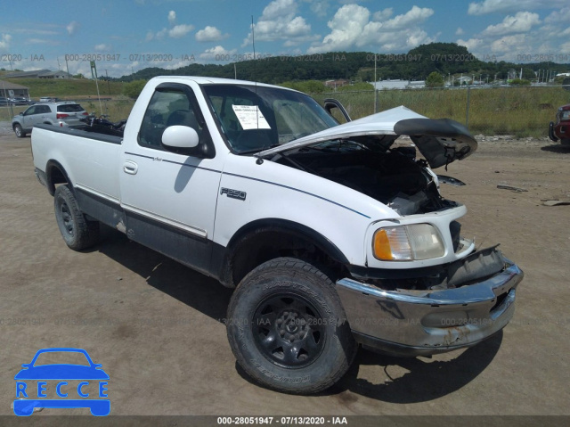 1997 FORD F-250 1FTFF28L7VNC53264 зображення 0