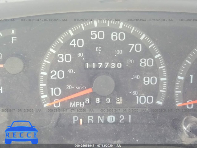 1997 FORD F-250 1FTFF28L7VNC53264 image 6