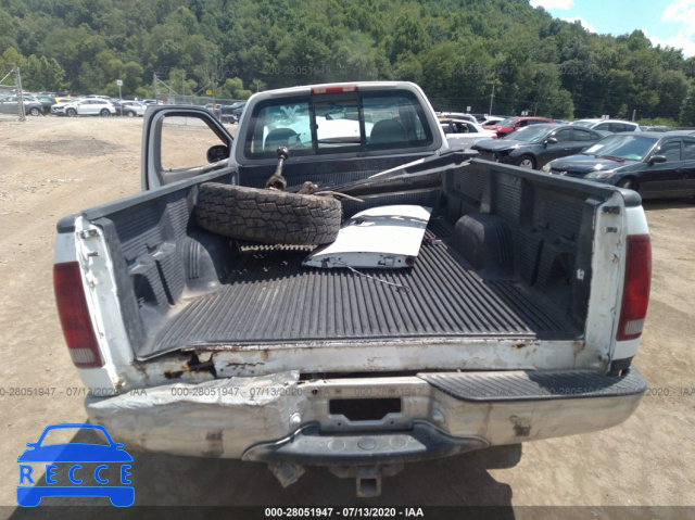 1997 FORD F-250 1FTFF28L7VNC53264 Bild 7