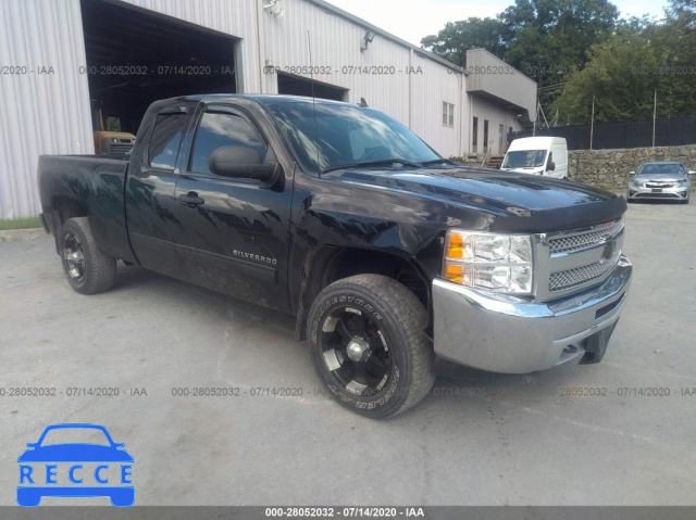 2013 CHEVROLET SILVERADO 1500 LT 1GCRKSE7XDZ223358 зображення 0