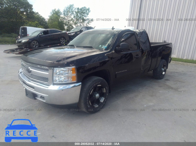 2013 CHEVROLET SILVERADO 1500 LT 1GCRKSE7XDZ223358 зображення 1