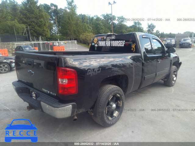 2013 CHEVROLET SILVERADO 1500 LT 1GCRKSE7XDZ223358 зображення 3