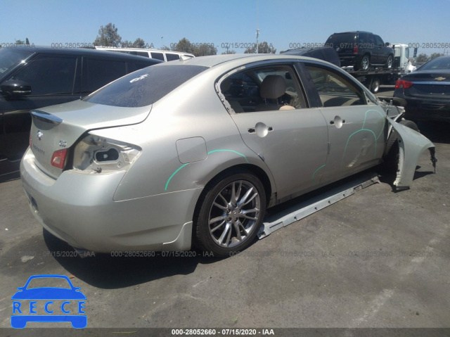 2007 INFINITI G35 SEDAN JNKBV61E57M728910 image 3